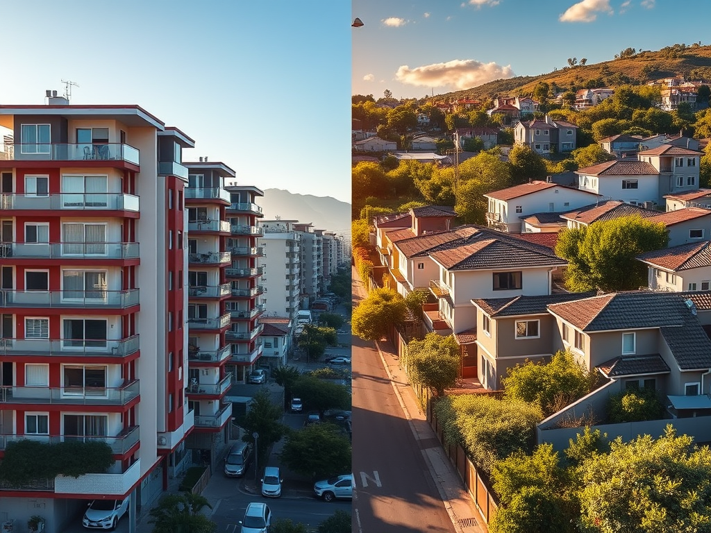 Venta de casas en Piura: beneficios de vivir cerca del centro vs zonas periféricas en&nbsp;2025